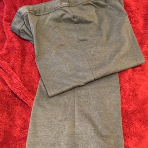 26/28 petite gray slacks!